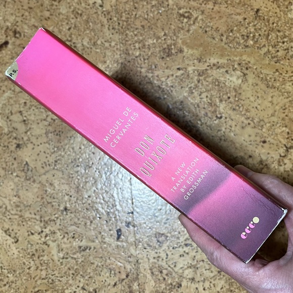 Don Quixote Soft Cover Book By Miguel Cervantes - Picture 10 of 14